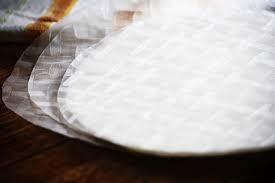 JANE Lee กระดาษแห้งที่มีต้นกำเนิดจากเวียดนามสำหรับปอเปี๊ยะในขนาดต่างๆ12-16-22-31cm สำหรับผู้ใหญ่ - Product Image 4