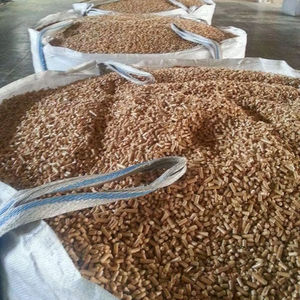 Pellets de Madera de 15 kg para Calefacción de Viviendas y Uso Industrial, Mejor Precio, Pellets de Madera EN Plus-A1 EN Plus-A2 (6-8 mm), Pino y Haya - Product Image 1