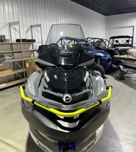 เจ็ทสกี Sea-Doo Explorer Pro 230 ปี 2024 เครื่องยนต์ 2 จังหวะ 226-300 แรงม้า ตัวถังอลูมิเนียม เกียร์ออโต้ 3 ที่นั่ง 4 สูบ วัสดุพลาสติก รับประกัน 3 ปี - Product Image 3