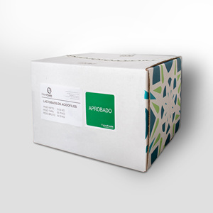 Poudre de Lactobacillus Acidophilus 2,5 milliards d'UFC, ingrédient probiotique pour compléments alimentaires et aliments fonctionnels, origine CA - Product Image 4