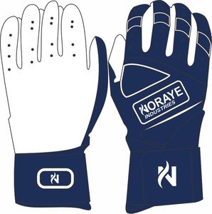 Gants de frappeur de baseball en gros Gants de frappeur de baseball professionnels haute performance personnalisation disponible - Product Image 1
