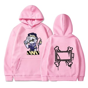 Alta calidad 100% algodón Fleece Vintage Drop Shoulder Oversize Pullover Venta caliente personalizado de alta calidad Transferencia de calor para invierno - Product Image 6