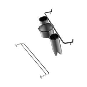 Salon <strong>Trolley</strong> Beauty Styling <strong>Hairdressing</strong> - Product Image 4