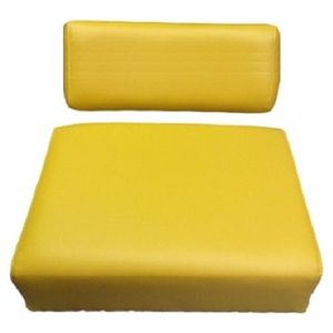 Ensemble de 2 coussins de siège pour tracteur 20-5/8 pour John Deere - Product Image 1