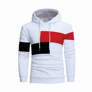 Wholesale Unisex 3D Printed Pullover Hoodies Custom Logo Embroidered <b>Black</b> <b>Plain</b> Blank Polyester Cotton Fleece <b>Sweatshirts</b> for - Product Image 4