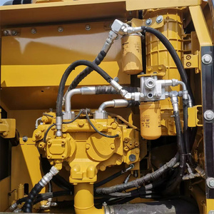 Excavatrice de Caterpillar CAT320D2L 20 tonnes 138HP diesel puissant et efficace pour la construction et l'exploitation minières de terrassement - Product Image 2