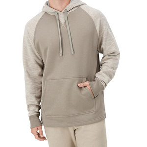 Venta al por mayor de fábrica, nuevo estilo, diseñador para hombre, 100% algodón, ropa de calle, Sudadera con capucha, teñido liso para invierno - Product Image 1