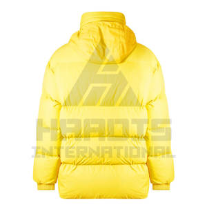 Vestes d'hiver pour hommes personnalisées 2025 Veste décontractée d'hiver pour hommes | Vestes bouffantes de conception personnalisée de meilleure qualité pour hommes - Product Image 3