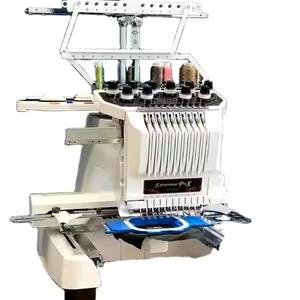 Entrega a Domicilio de la Máquina de Bordar Original PR1000E de 10 Agujas - Product Image 1
