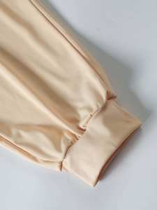 Jogging décontracté grande taille pour hommes Pantalon de survêtement personnalisé doux et confortable Streetwear Pantalon de survêtement prix d'usine - Product Image 6