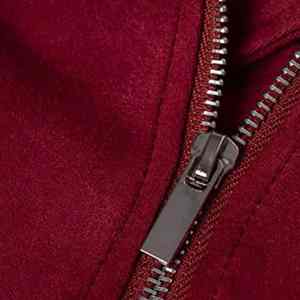 Chaqueta de Cuero Clásica de Alta Calidad con Nuevo Diseño 2025, Chaqueta de Motociclista de Cuero Marrón Entallada para Mujer, Venta al por Mayor - Product Image 2