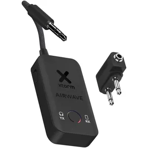 อะแดปเตอร์เสียง Xtorm AirWave แบบกำหนดเองสำหรับอุปกรณ์เสริมเครื่องดนตรี - Product Image 1