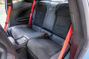 Coupé Camaro ZL1 2022, boîte manuelle 6 vitesses, pack ZL1 1LE Extreme Track, Rapid Blue - Product Image 3