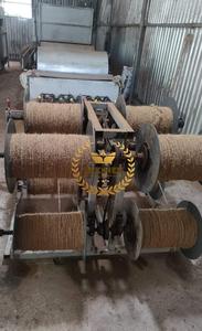 TAKIMEX Fibre de coco naturelle de haute qualité, biologique, écologique, sans filet de coco au meilleur prix, fibre de coco de meilleure qualité - Product Image 4