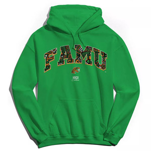 Florida A & M University FAMU Hoodies pour homme, 100% coton - Product Image 1