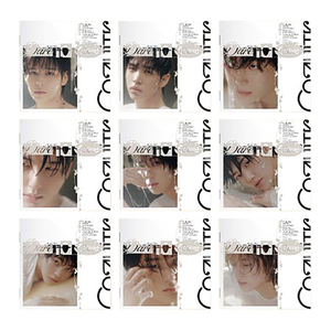 CRAVITY - [ DARE TO CRAVE ] 2ème album (version DIGIPACK) Album KPOP le plus vendu en Corée - Product Image 1