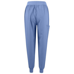 Qualité supérieure Médecin Scrubs Uniformes Ensembles Meilleure Vente Unisexe 4-Way Stretch Athletic Fit Uniforme quantité minimale de commande Bas - Product Image 6