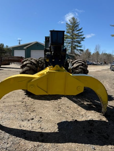 6068T 2004 460D Arrastrador Forestal, Equipo de Tala de Servicio Pesado - Product Image 4