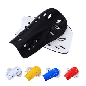 Gran oferta de espinilleras de fútbol transpirables - Product Image 4