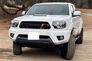 TOYOTA TACOMA TRD PRO DOUBLE CAB 4X4 D'OCCASION 2015 (LHD/RHD) - Product Image 2