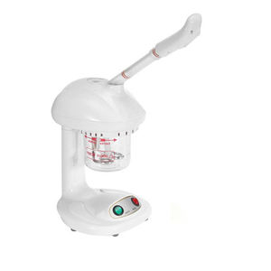 Warm Mist Nano Ionic Face <b>Steamer</b> 2025 Electric Sauna Facial <b>Steamer</b> Outdoor SPA Skincare Home Facial Humidifier Machine - Product Image 2