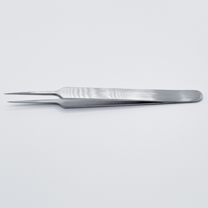 Pinzas de cejas pulidas puntiagudas de diseño único Uso de mujer de la mejor calidad - Product Image 2