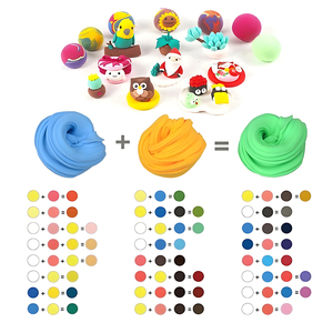 Schiuma Polistirolo Modellabile in 36 Colori, Versatile per Progetti Creativi - Product Image 2