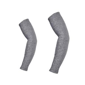 Manga de Compresión Deportiva Personalizada para Hombre, Protección de Codo para Gimnasio, Correr, Baloncesto, Voleibol, Fútbol, Protección UV, Ciclismo, Seda de Hielo, Refrescante - Product Image 1