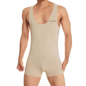 Combinaisons de lutte de haute qualité, nouveau design, vêtements professionnels, combinaisons de lutte sur mesure - Product Image 1