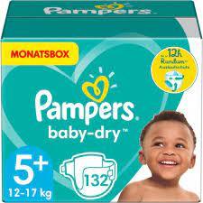 A prueba de fugas y protección Pampers Pañales secos para bebés a la venta - Product Image 2