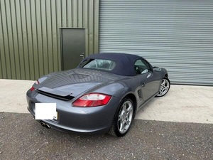 USADO, Volante a la Izquierda/Derecha, PORSCHE BOXSTER 3.2 987 S 2DR - Product Image 2