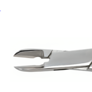 Cortador Molar de conejo de acero inoxidable duradero, fórceps de recorte de incisivos dentales manuales para el cuidado veterinario de animales pequeños - Product Image 6