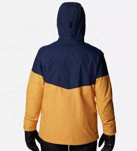 Veste imperméable d'extérieur pour hommes Snowboard Veste de ski coupe-vent d'hiver Vêtements d'extérieur pour hommes Veste d'hiver de sport - Product Image 3