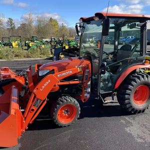 Used Kubota B3350 Tractors <b>For</b> Sale - Product Image 1