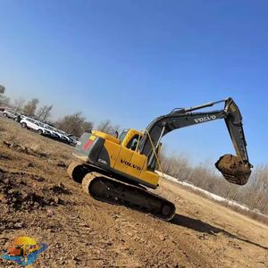 Excavatrice moyenne Volvo EC140BLC à fort rendement, parfaitement utilisée, à bas prix - Product Image 5