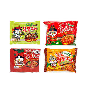 บะหมี่ไก่ร้อน buldak (บะหมี่ Samyang) - Product Image 5