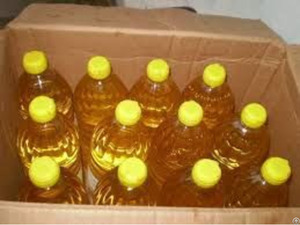Huile de tournesol raffinée biologique pure à 100% en bouteille en plastique 1L, 2L, 3L, 5L - Product Image 4