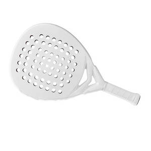 Raquettes de padel en carbone, vente flash, personnalisées, de bonne qualité, en stock, durables, pour l'entraînement, faible MOQ, raquettes de paddle-tennis - Product Image 3
