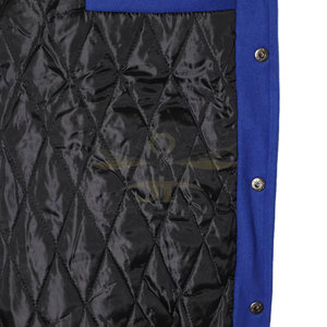 แจ็คเก็ตเลตเตอร์แมนผลิตจากปากีสถาน - Product Image 5