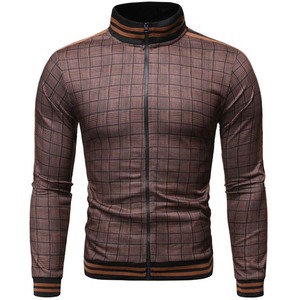 Fabricante de chándal con cremallera y logotipo personalizado, chándal de alta calidad para hombre, chándal personalizado de Algodón 100% con logotipo personalizado de alta calidad para hombre - Product Image 6