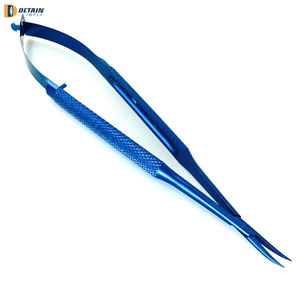 ที่ใส่เข็ม castroviejo รูปทรงต่างๆในราคาที่เหมาะสมที่ใส่เข็มใช้สำหรับการผ่าตัด sutur Kit Medic Instrument - Product Image 6