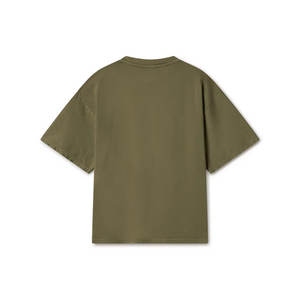 100% coton hommes-t-shirt léger coton t-shirt grandes et grandes tailles - Product Image 2