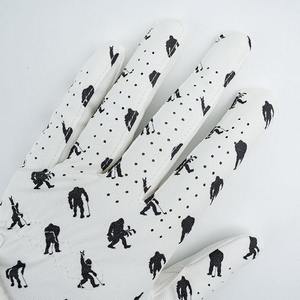 Gants de golf en cuir véritable de mouton personnalisés respirants confortables avec poignées pour le sport pour la main gauche et la main droite - Product Image 3