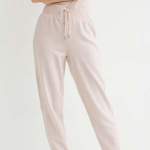 กางเกงลำลองผู้หญิงผ้าแคนวาส 100% ผ้าฝ้าย แฟชั่นขายส่งสำหรับฤดูหนาว ซักง่าย เป็นมิตรกับสิ่งแวดล้อม - Product Image 2