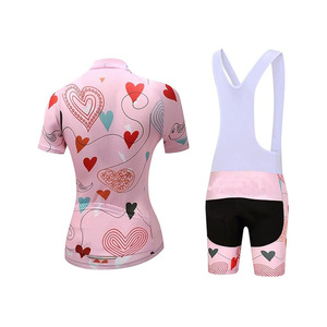 Maillot de cyclisme pour dames vente en gros de maillot de cyclisme respirant pour femme nouveau design maillot de cyclisme pour femmes - Product Image 2