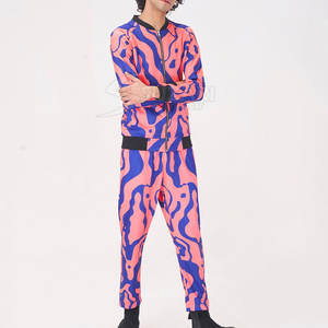 Nueva Llegada, Ropa para Hombre, Conjuntos Deportivos, Color Personalizado, Moda Casual, Conjuntos Deportivos de Dos Piezas para Hombre, Hechos en Pakistán - Product Image 5