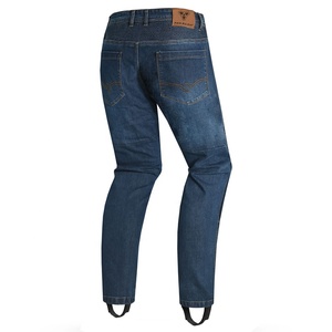 Combinaison de course de moto pour hommes de qualité supérieure Sportswear Denim respirant de protection pour l'équitation de longue distance et les trajets quotidiens - Product Image 3
