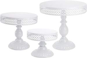 Soporte de exhibición de tartas para decoración de hoteles y restaurantes, soporte plegable decorativo multifuncional, de la mejor calidad - Product Image 6