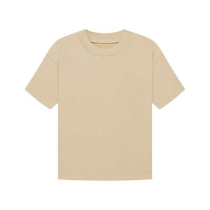 เสื้อยืดผ้าฝ้ายผู้ชายสไตล์ฮิปฮอปวินเทจเสื้อบ็อกซี่เข้ารูประบายอากาศได้พิมพ์ลายถักสไตล์สตรีทเสื้อผ้าจำนวนมาก - Product Image 3