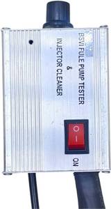 Testeur de pompe à carburant Rinku Motors RG Testeur d'injecteur et nettoyeur d'interface OBD Outil de diagnostic automobile pour système de carburant de moteur de voiture - Product Image 5